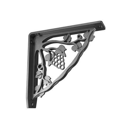 starby steel shelf brackets